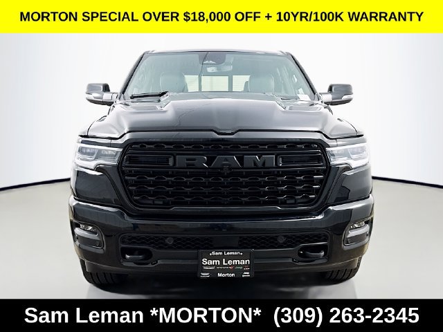 New 2026 RAM 1500 Limited w/ Night Edition AWD/4WD image 2