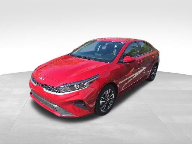 Used 2024 Kia Forte LXS FWD image 9