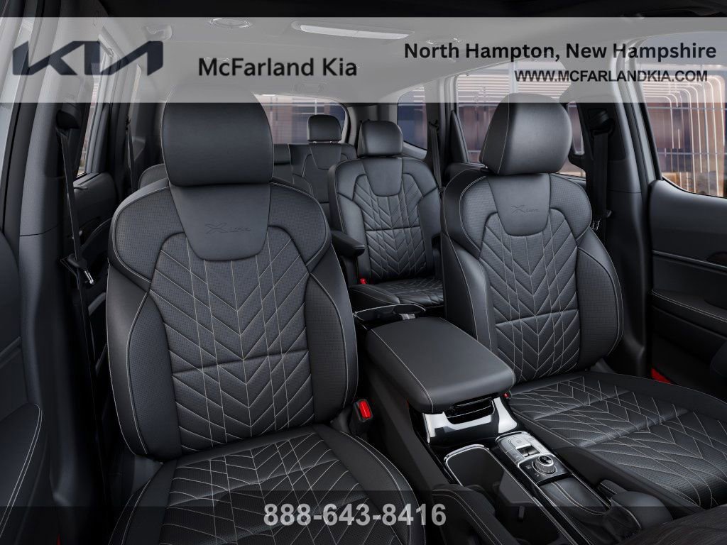 New 2025 Kia Telluride EX X-Line image 16