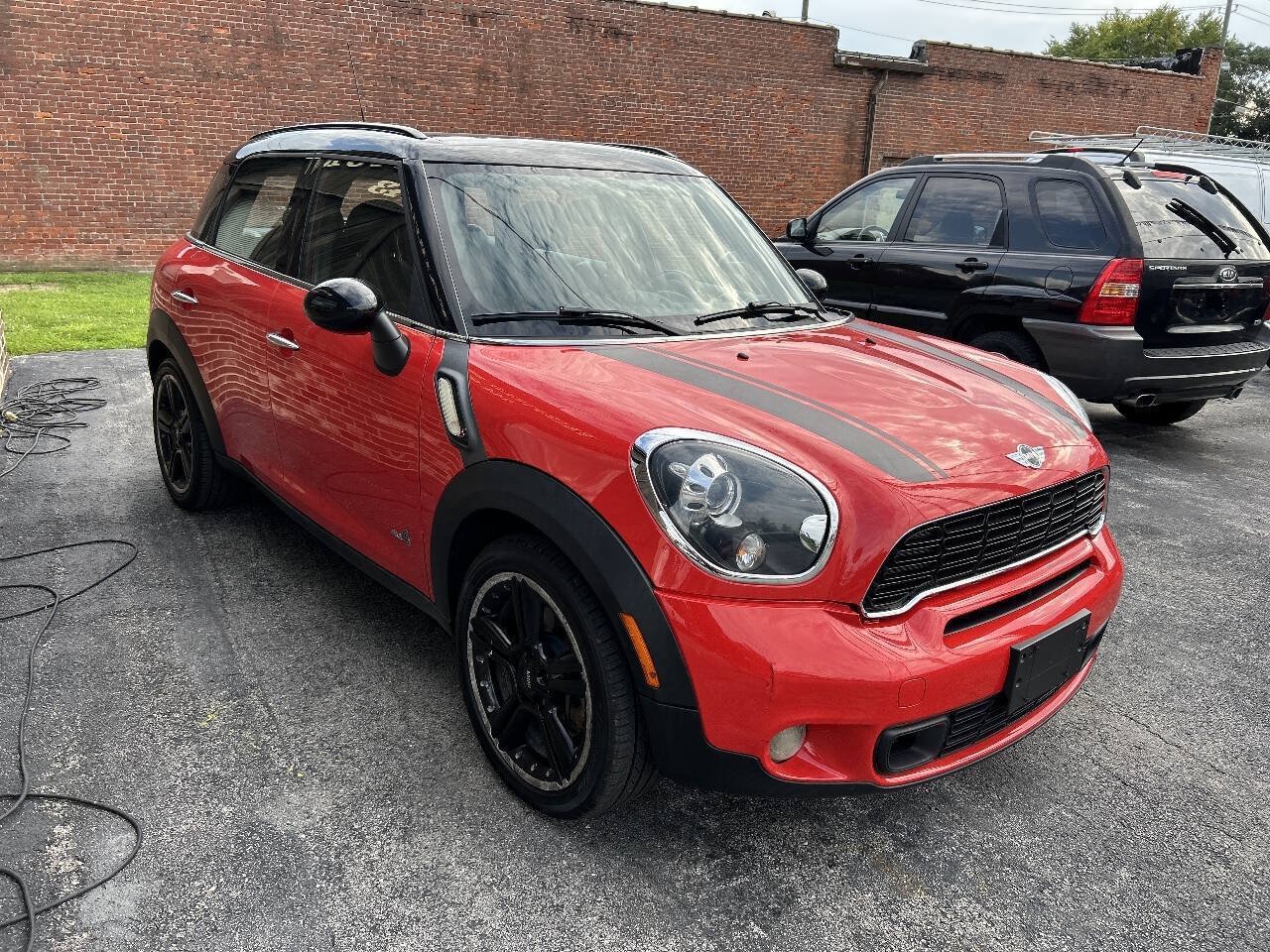 Used 2012 MINI Cooper Countryman S AWD/4WD image 5