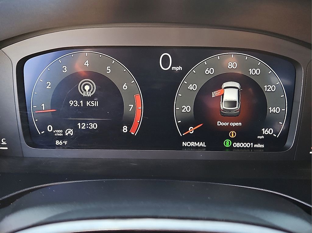 Certified 2023 Acura Integra A-Spec image 24