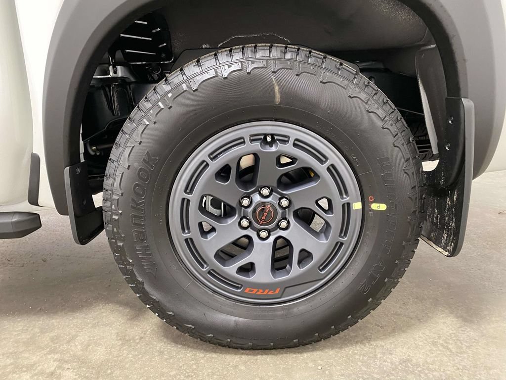 New 2026 Nissan Frontier Pro-X w/ Pro-X Convenience Package RWD image 7