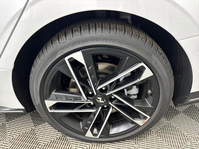 New 2026 Hyundai Sonata N Line image 19
