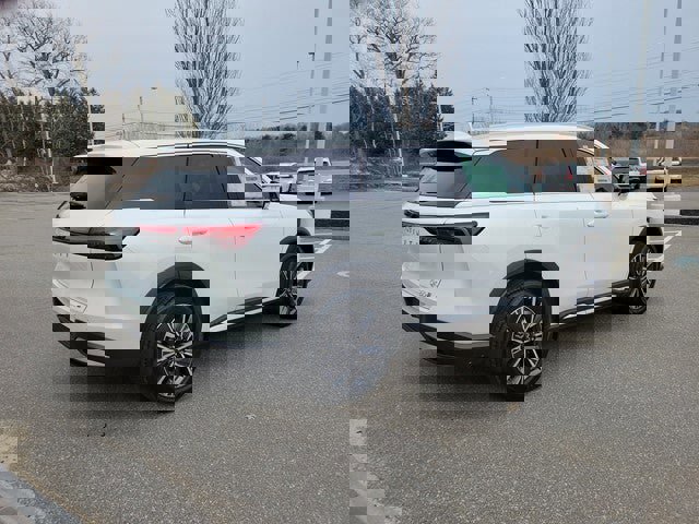 New 2026 INFINITI QX60 Luxe w/ Cargo Package image 41