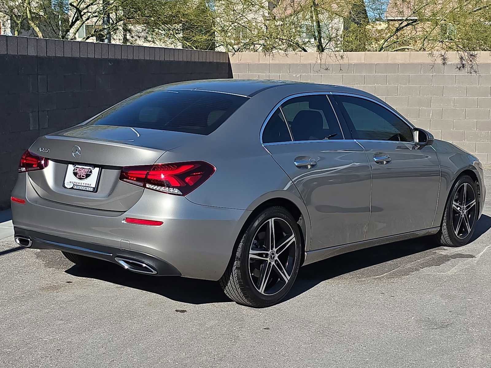 Used 2021 Mercedes-Benz A 220 image 9