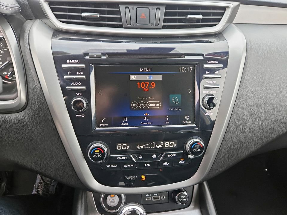 Used 2023 Nissan Murano SV image 24