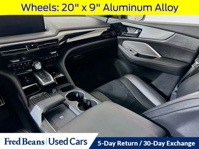Used 2023 Acura MDX A-Spec image 26