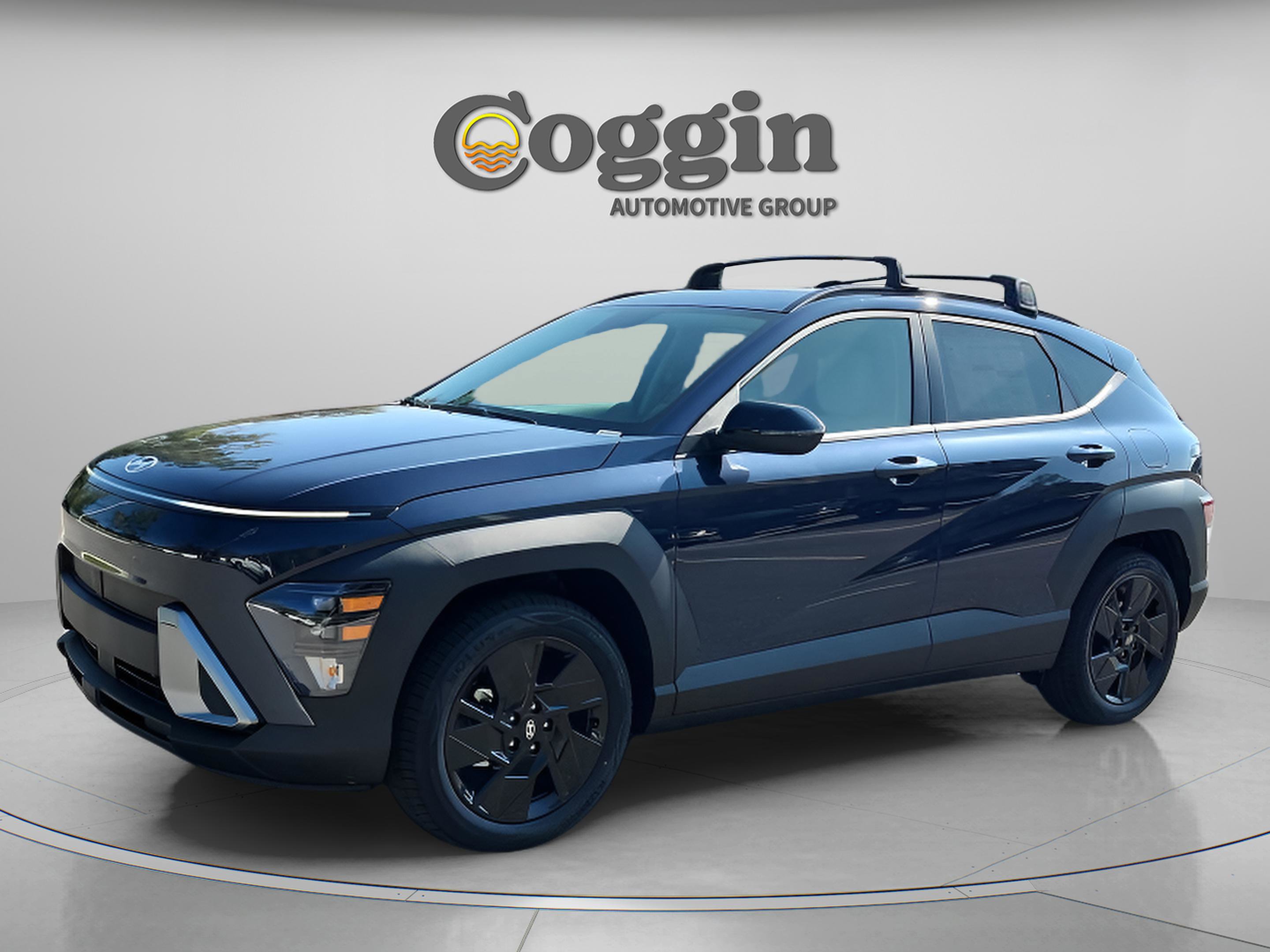 New 2026 Hyundai Kona SEL Sport