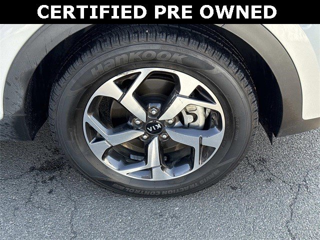 Used 2022 Kia Sportage LX image 7