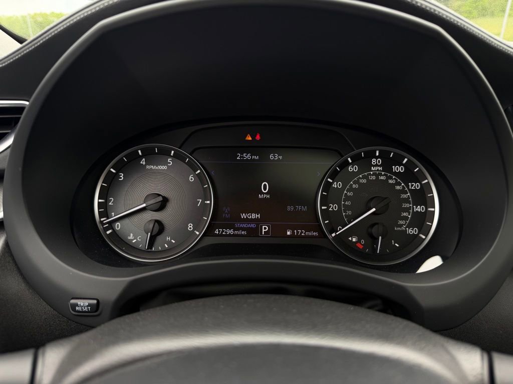 Used 2024 INFINITI QX50 Luxe AWD/4WD image 15