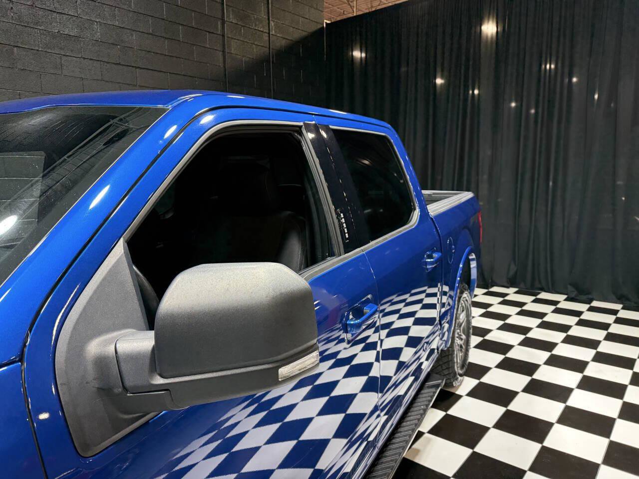 Used 2017 Ford F150 XLT w/ Equipment Group 302A Luxury image 40