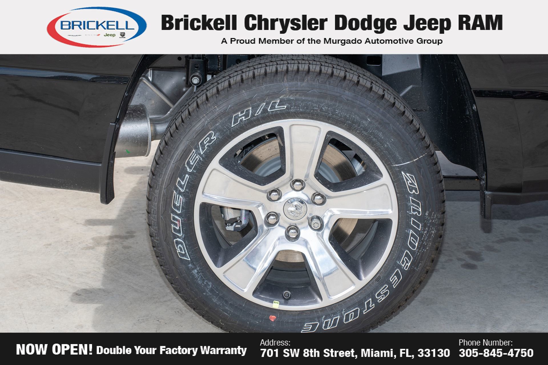 New 2026 RAM 1500 Express image 41