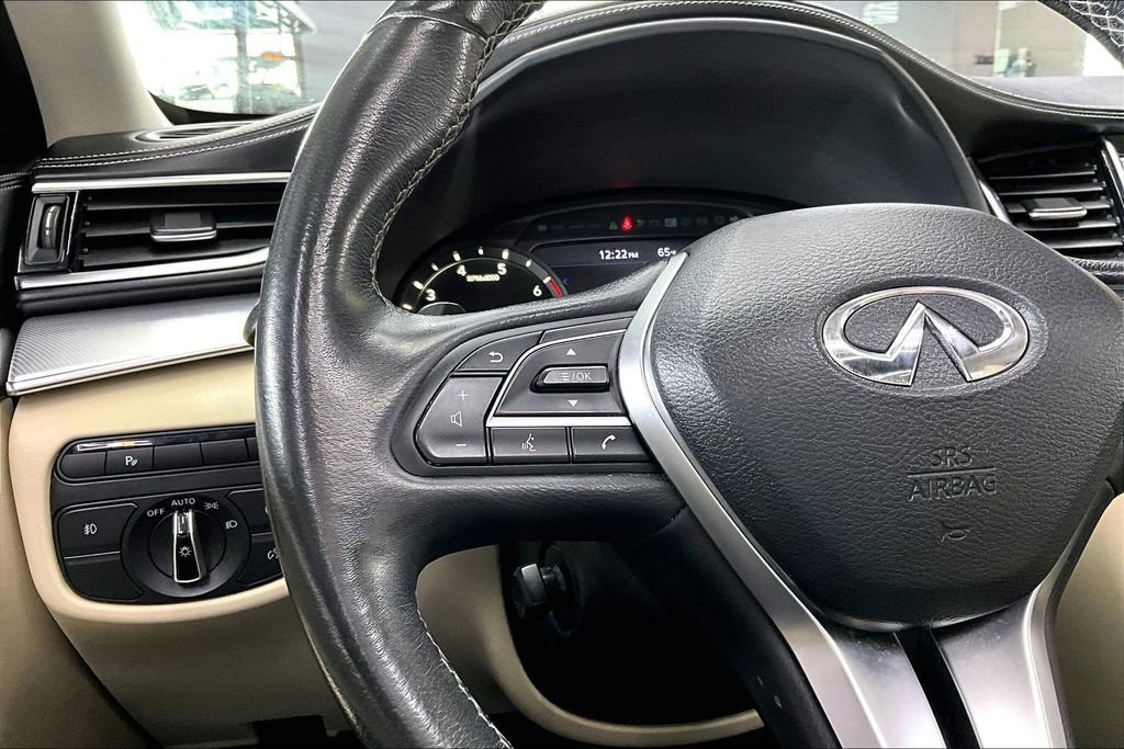 Used 2019 INFINITI QX50 Pure AWD/4WD image 11