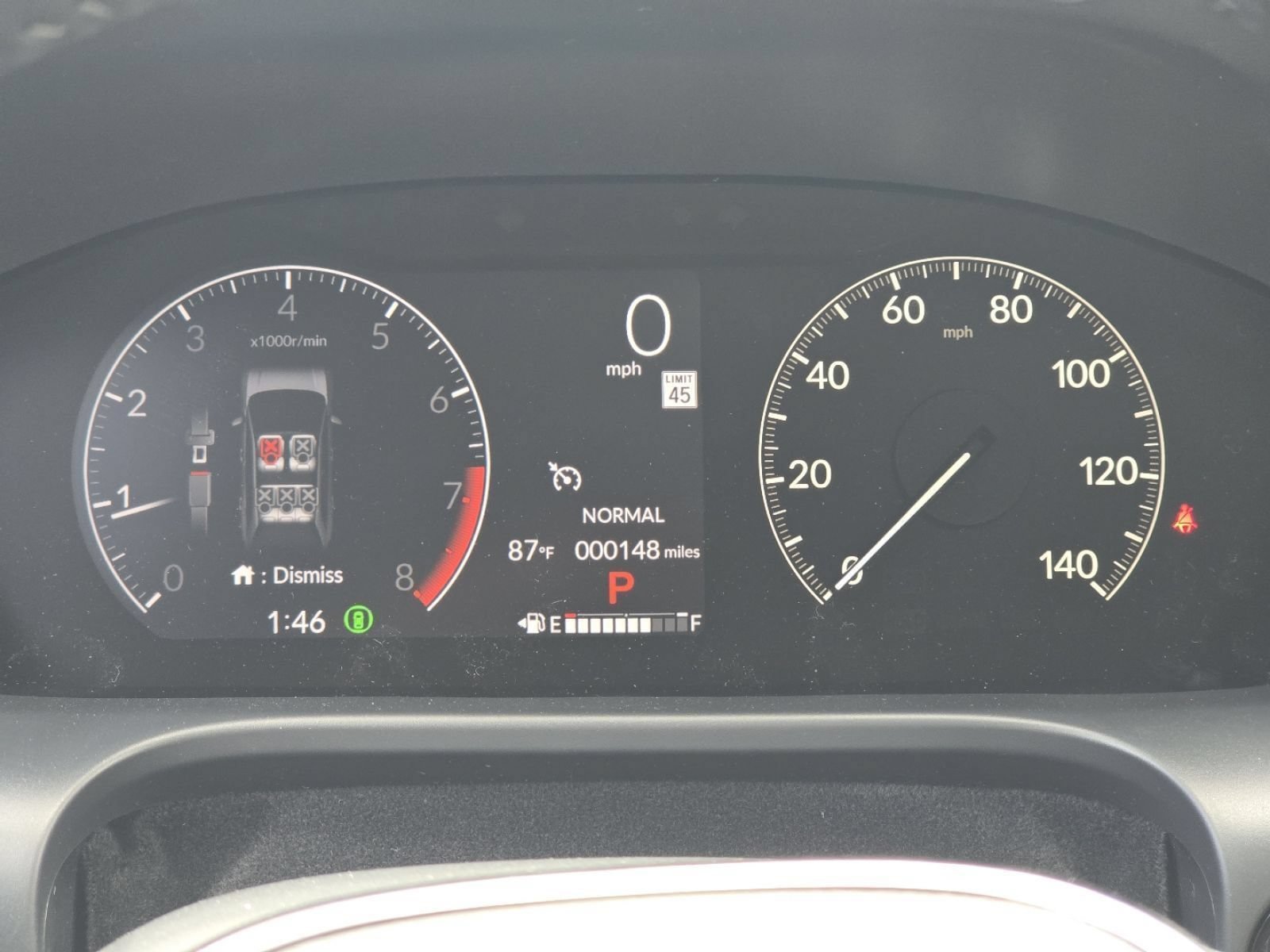 New 2027 Honda HR-V EX-L image 23