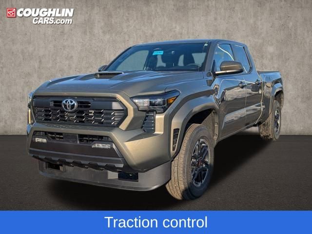 Used 2025 Toyota Tacoma TRD Sport image 4