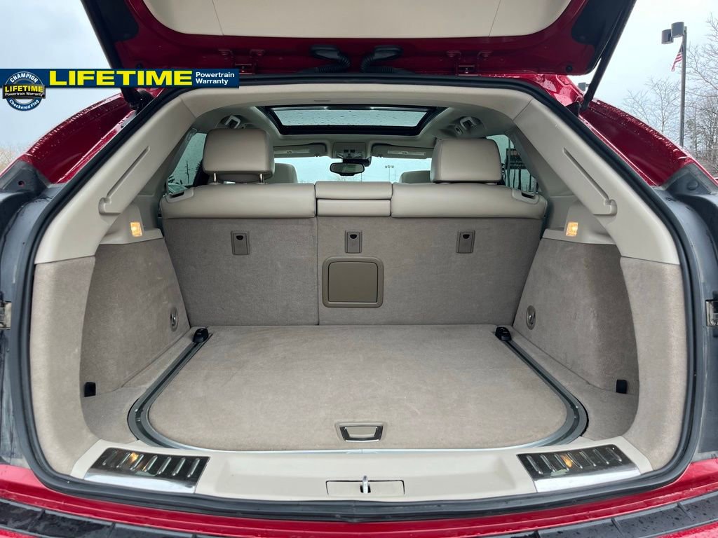 Used 2014 Cadillac SRX Luxury w/ Driver Awareness Package image 10