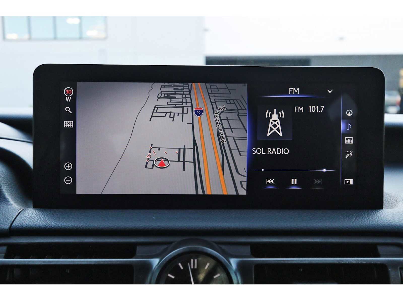 Used 2023 Lexus IS 350 F Sport w/ Navigation Package image 24