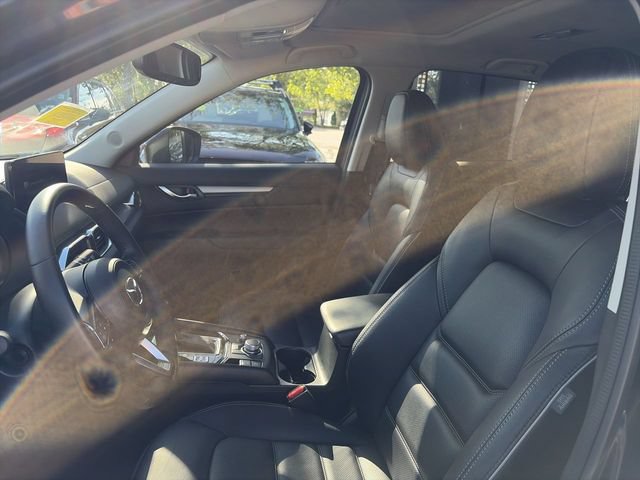 Certified 2025 MAZDA CX-5 AWD 2.5 S w/ Preferred Package image 11