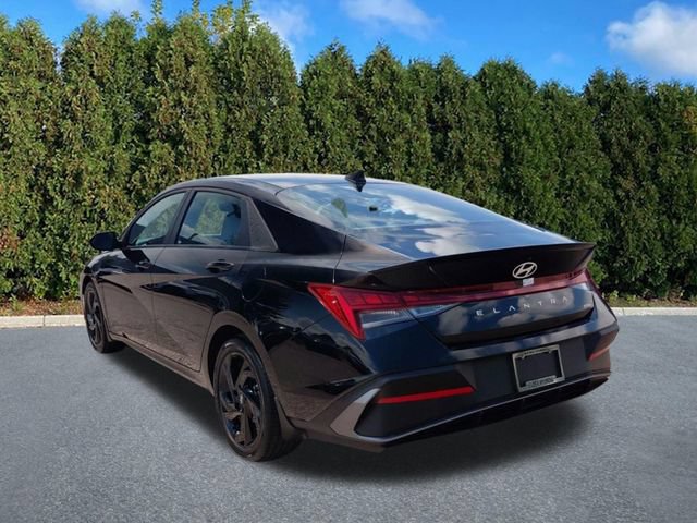 Certified 2026 Hyundai Elantra SEL FWD image 6