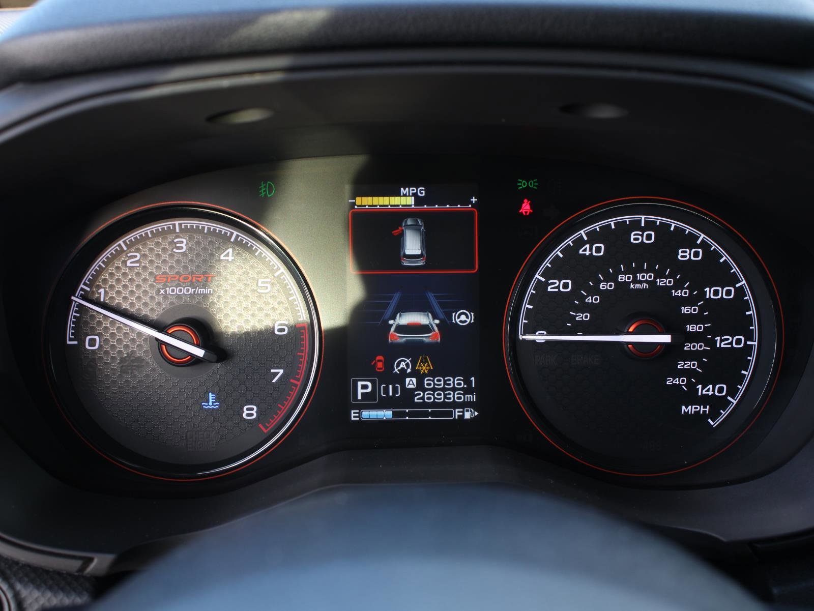 Used 2023 Subaru Forester Sport image 12