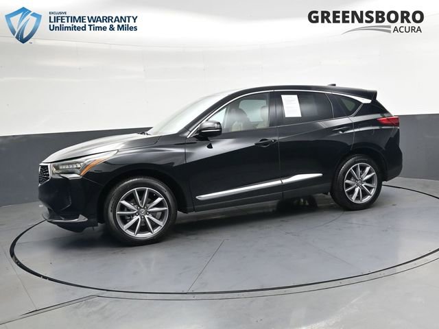 Used 2022 Acura RDX FWD w/ Technology Package image 9
