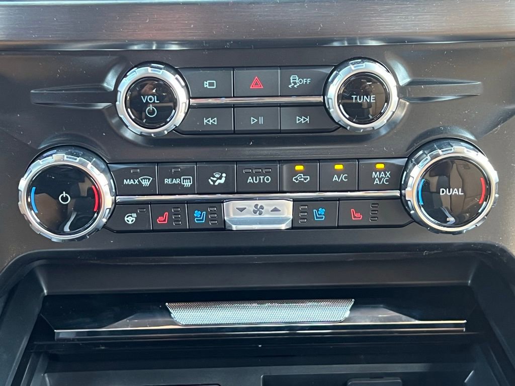New 2025 Ford F350 Lariat w/ Lariat Ultimate Package AWD/4WD image 49