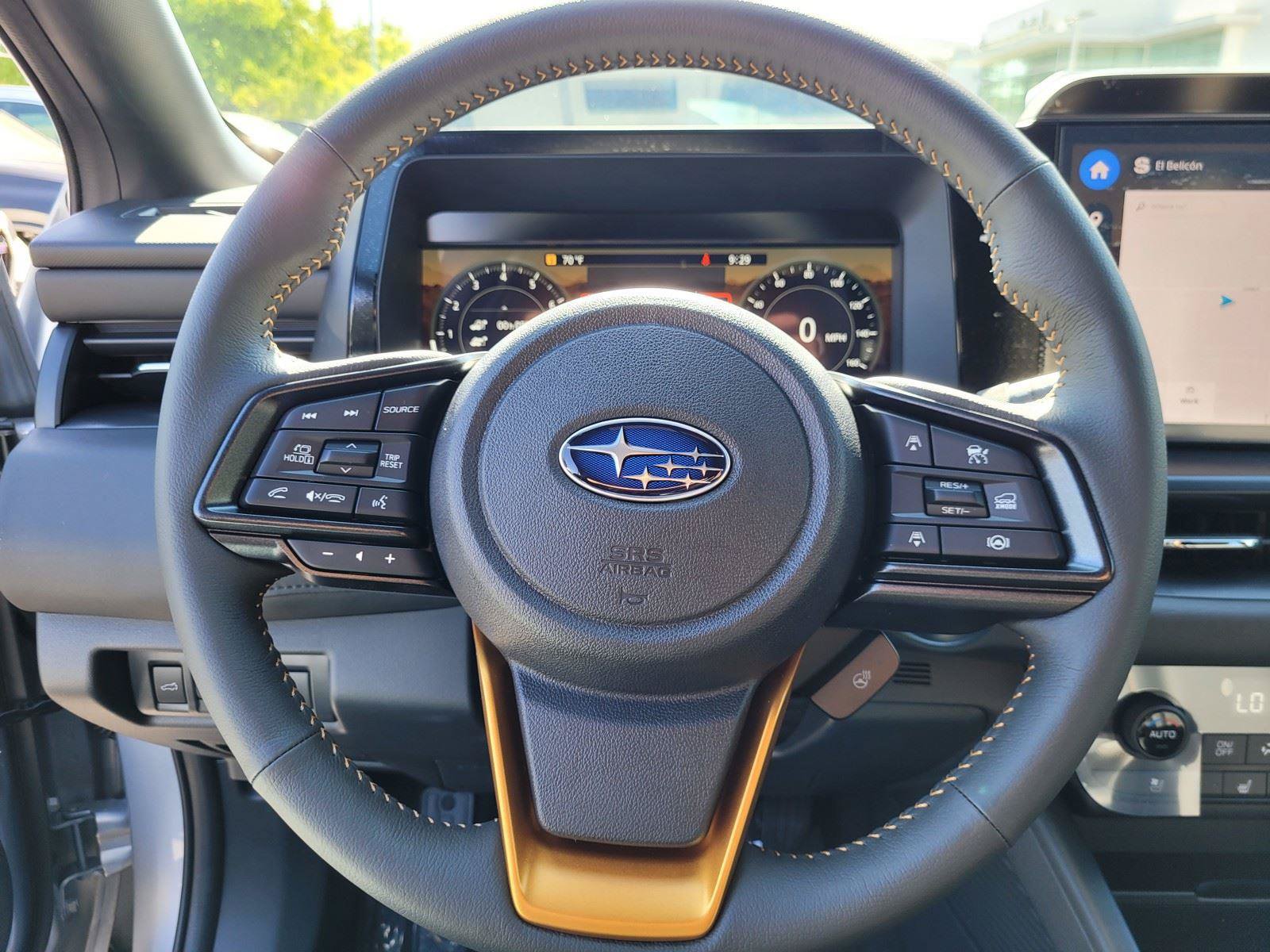 New 2026 Subaru Outback Wilderness w/ Wilderness Package AWD/4WD image 18