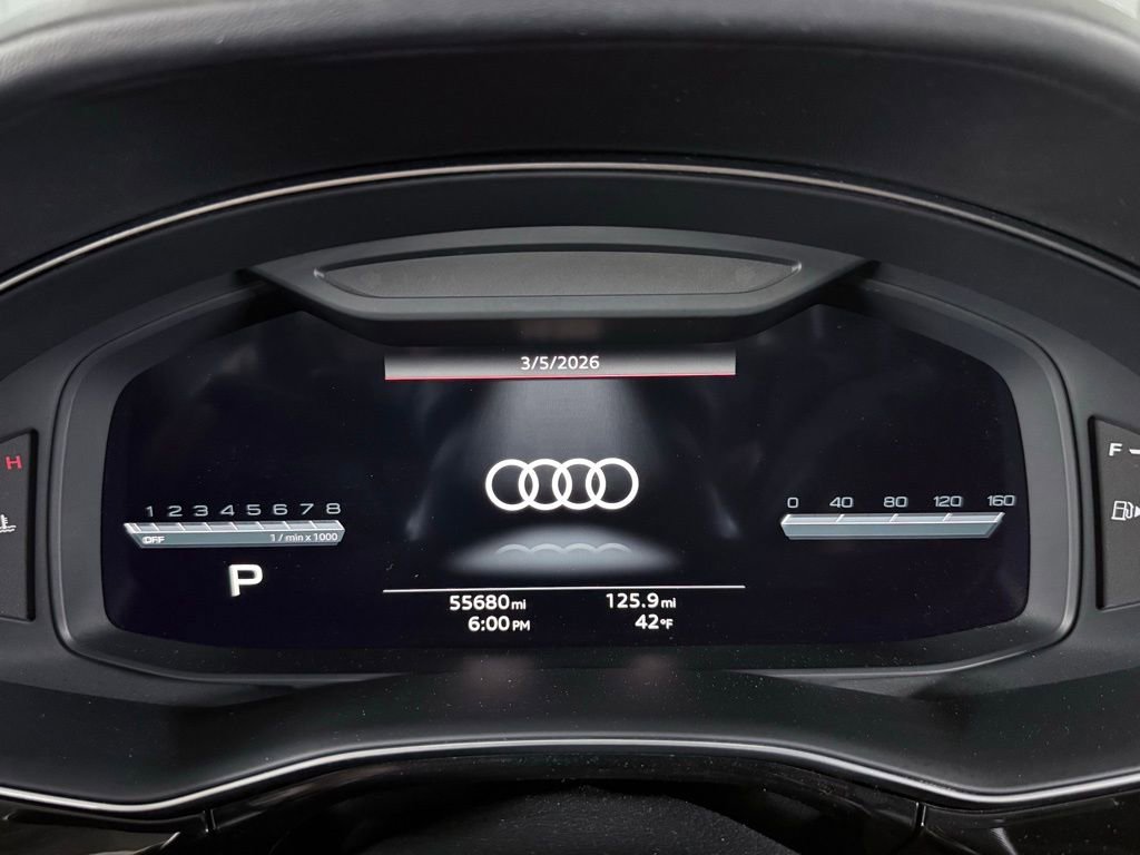 Used 2021 Audi SQ7 Premium Plus w/ Executive Package image 33