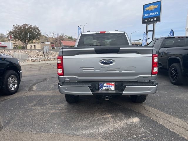 Used 2021 Ford F150 XL w/ STX Appearance Package image 5