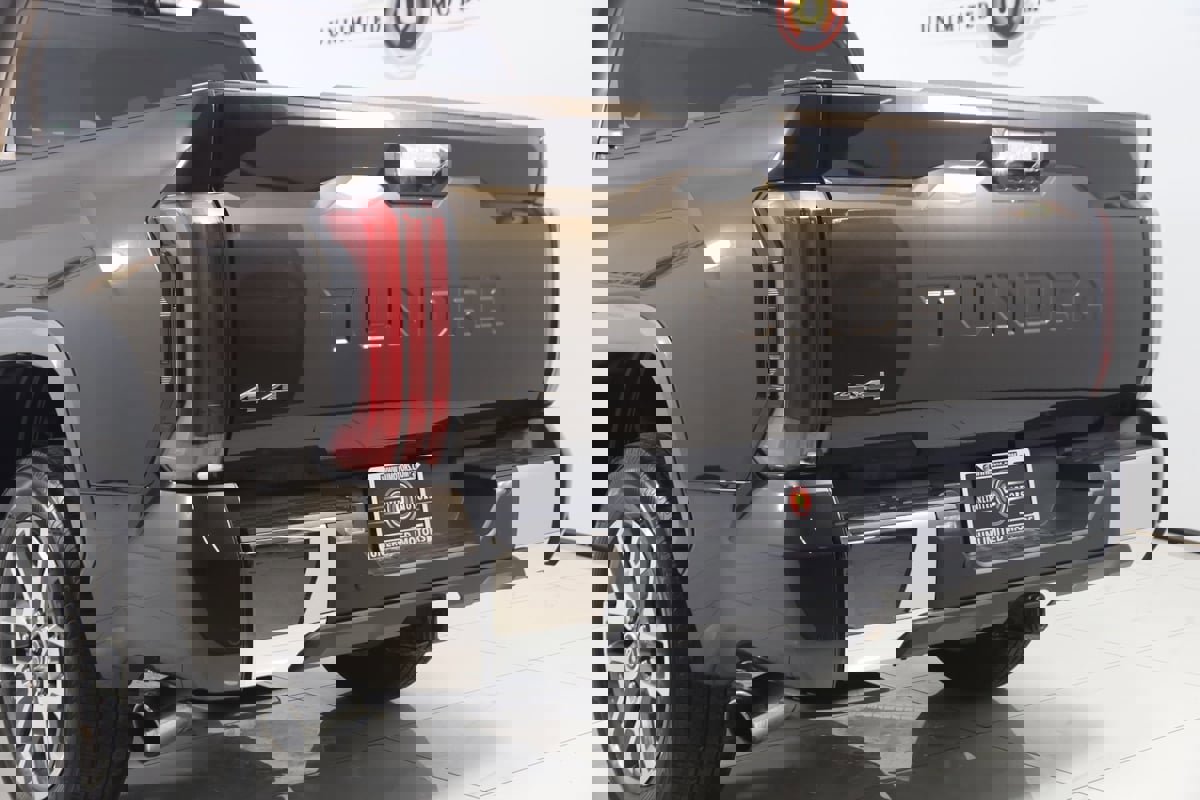 Used 2023 Toyota Tundra 1794 Edition image 23