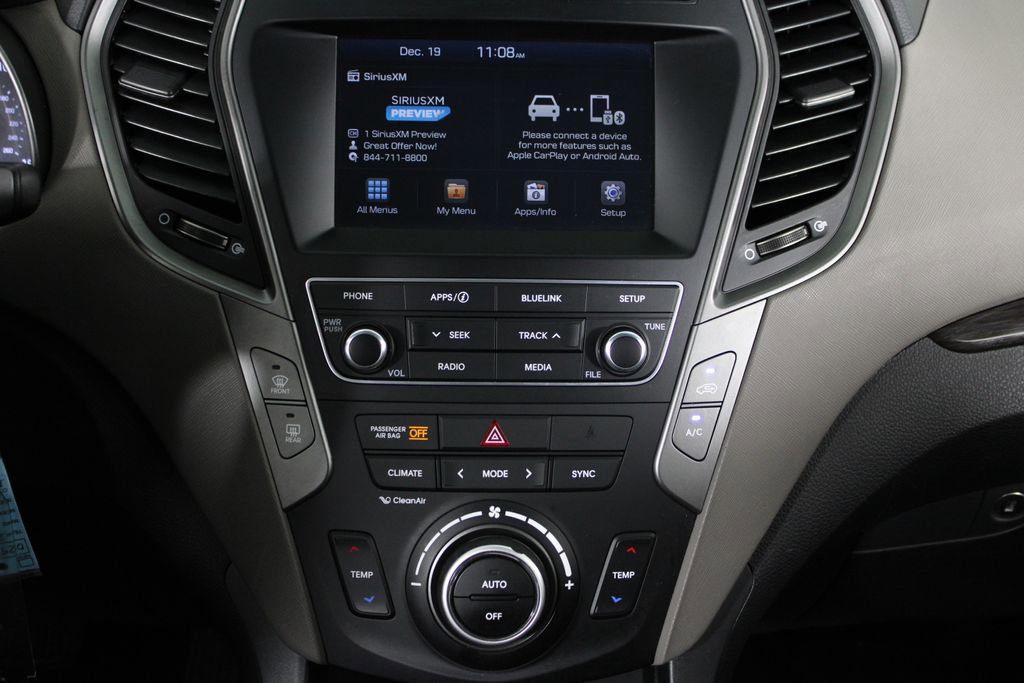 Used 2017 Hyundai Santa Fe Sport image 6