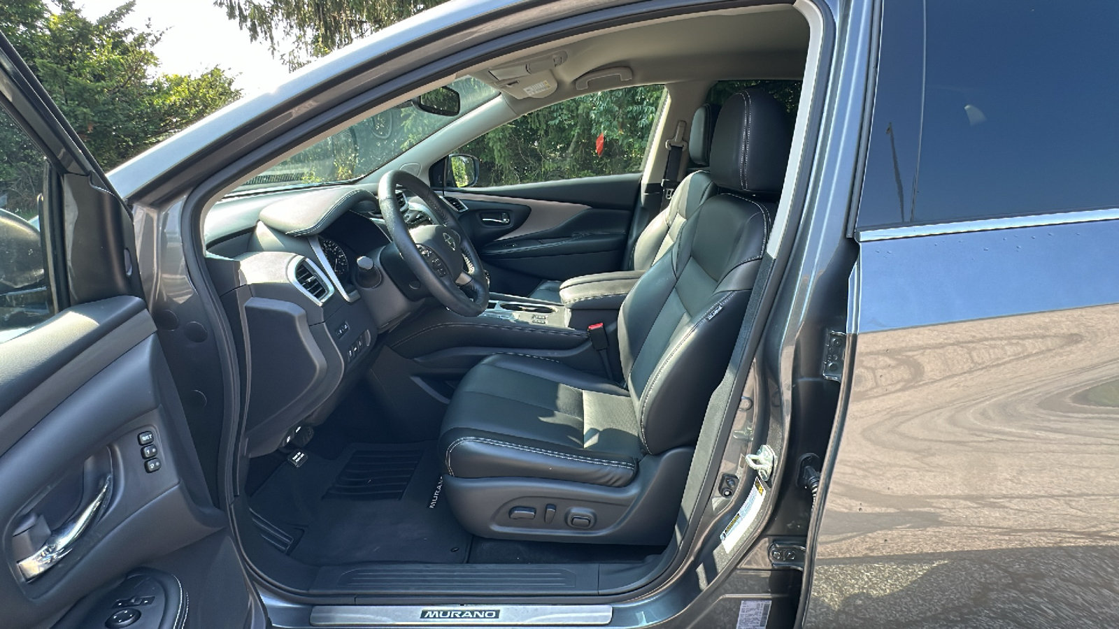 Certified 2021 Nissan Murano SL AWD/4WD image 13