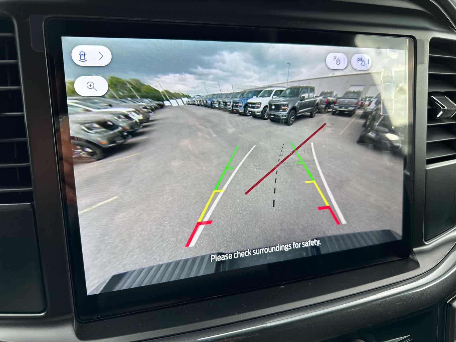 Used 2025 Ford F150 STX image 27