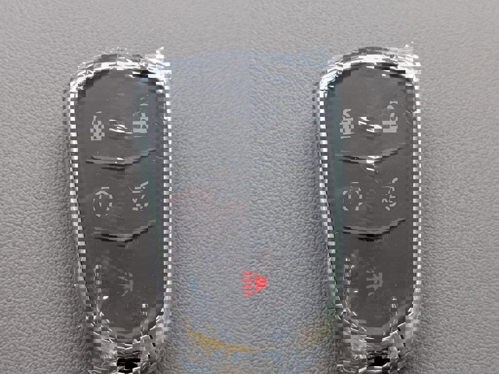 New 2026 Cadillac XT5 Premium Luxury image 35