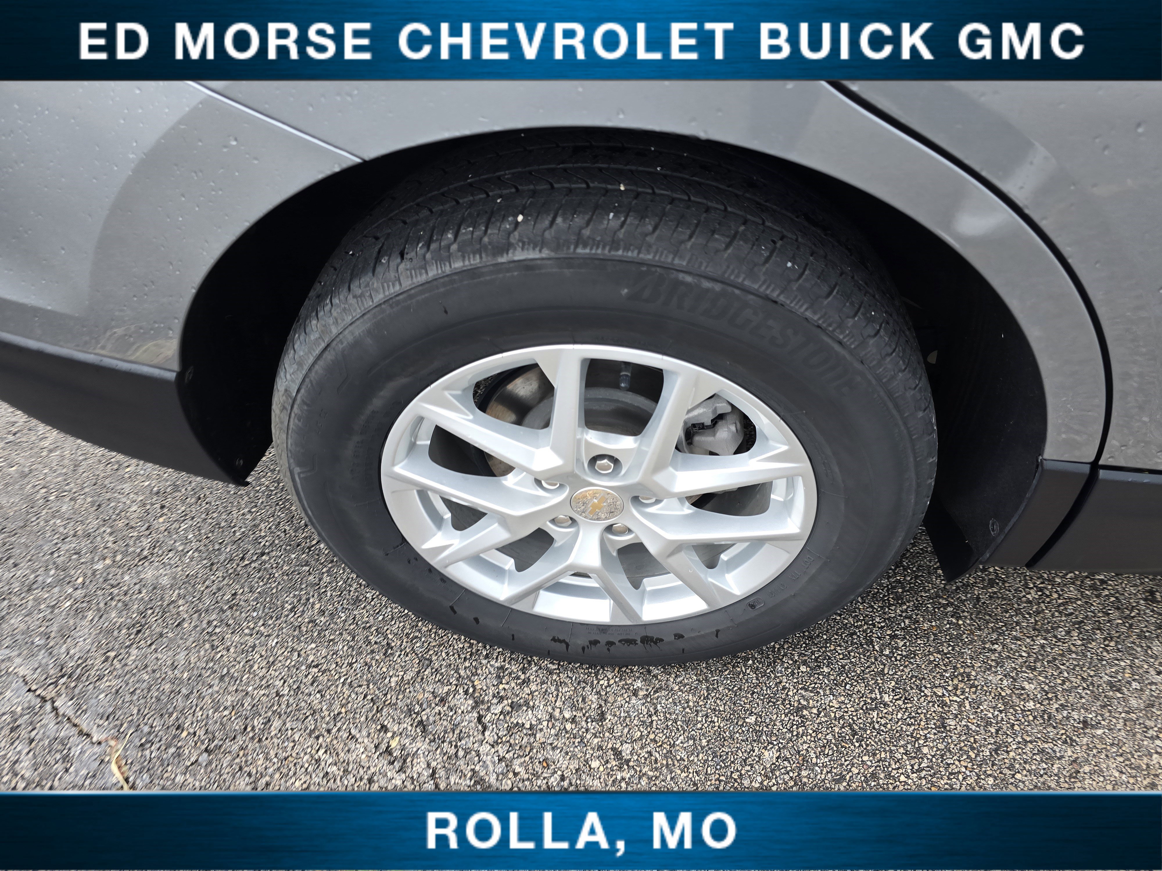 Used 2024 Chevrolet Equinox LT image 12