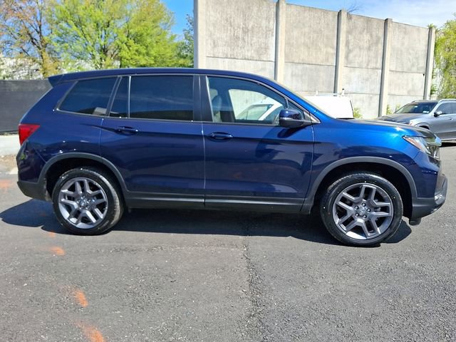 Certified 2023 Honda Passport EX-L image 7