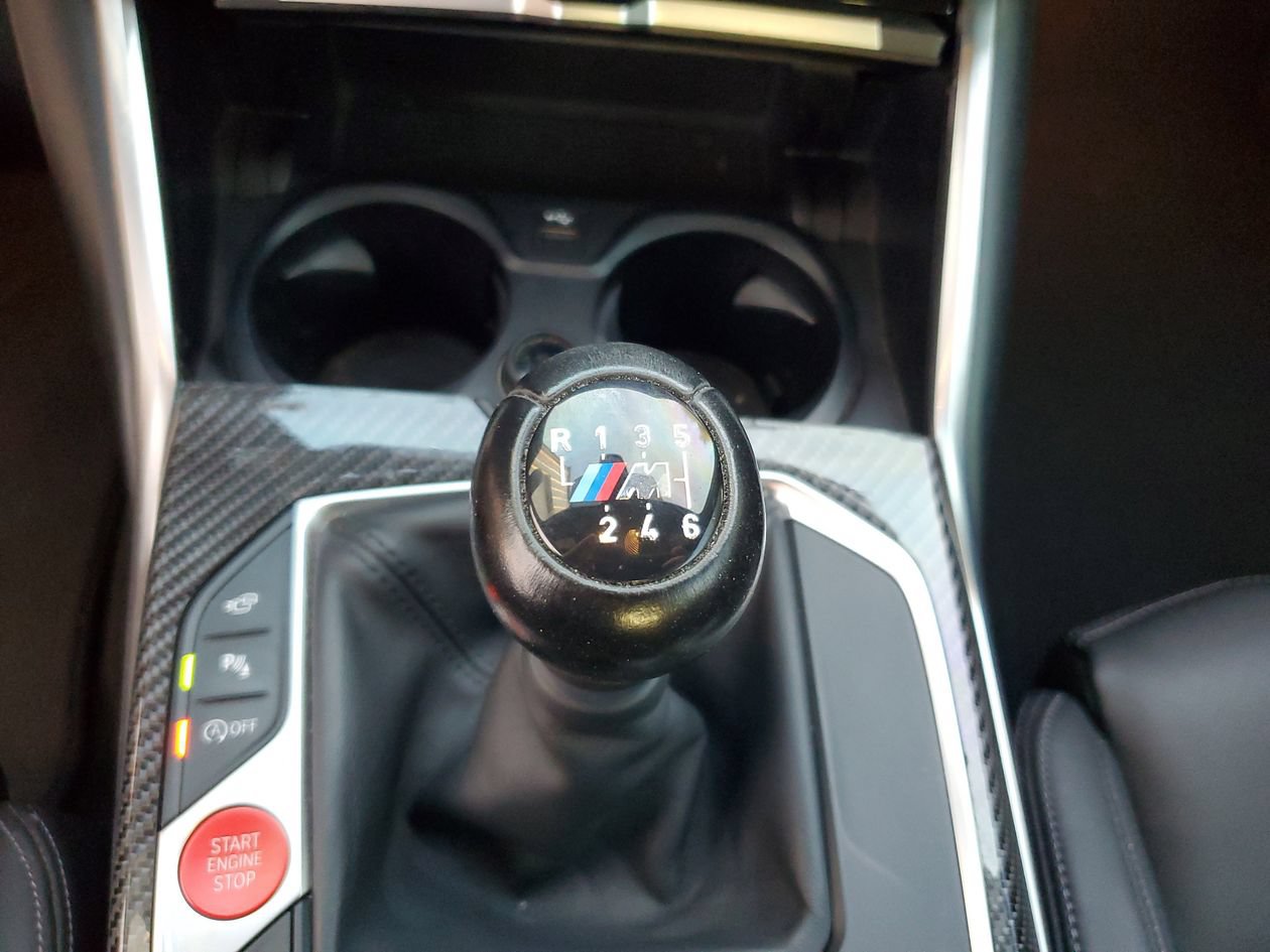 Used 2021 BMW M4 Coupe RWD image 17
