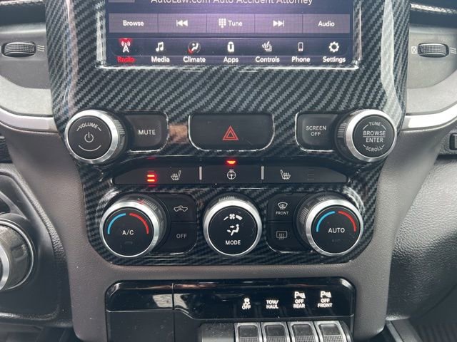 Used 2019 RAM 1500 Big Horn image 27