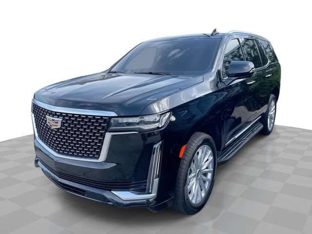 Used 2022 Cadillac Escalade Luxury