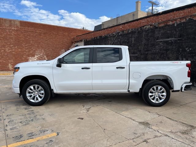 New 2026 Chevrolet Silverado 1500 Custom image 3
