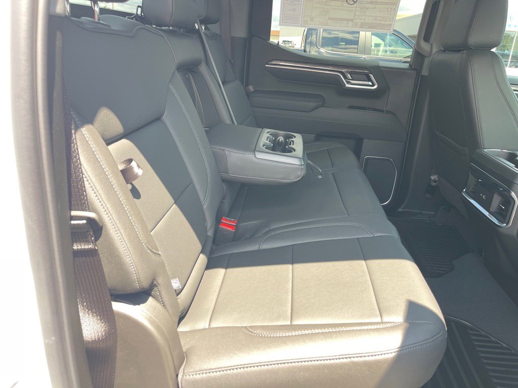 New 2026 Chevrolet Silverado 1500 LTZ image 16