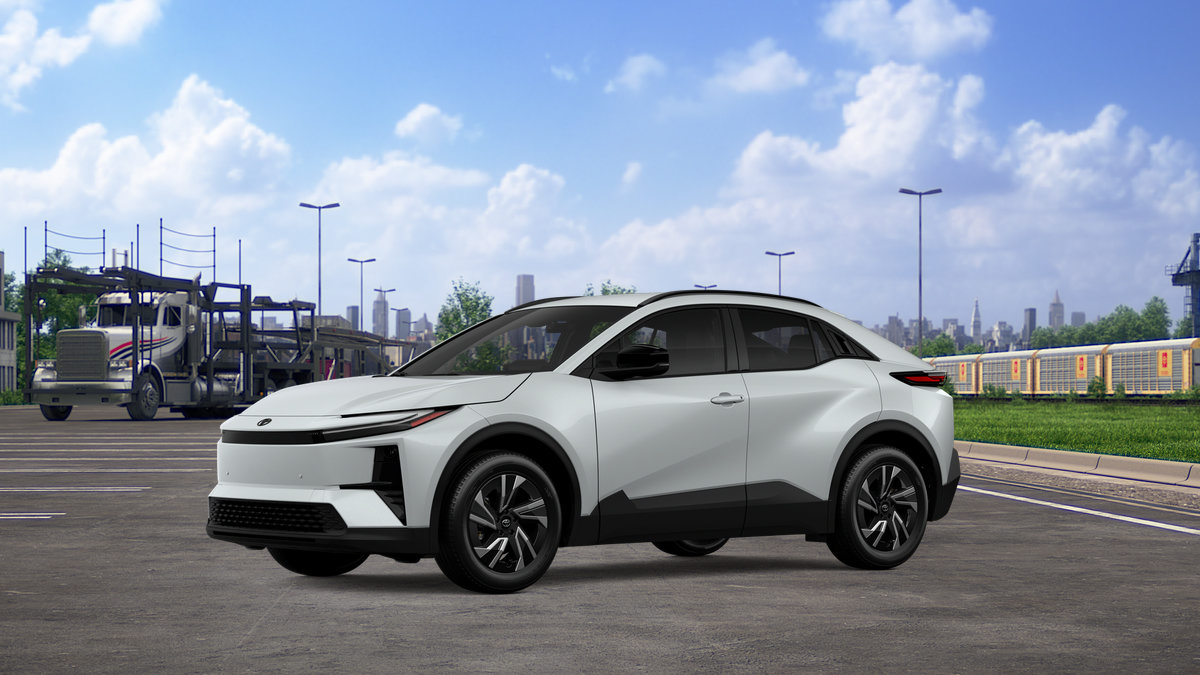 New 2026 Toyota C-HR AWD/4WD image 5