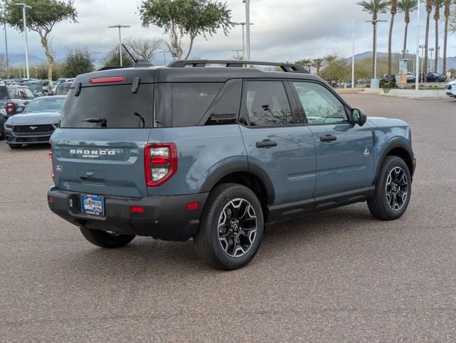 New 2026 Ford Bronco Sport Outer Banks w/ Outer Banks Tech Package+ image 37