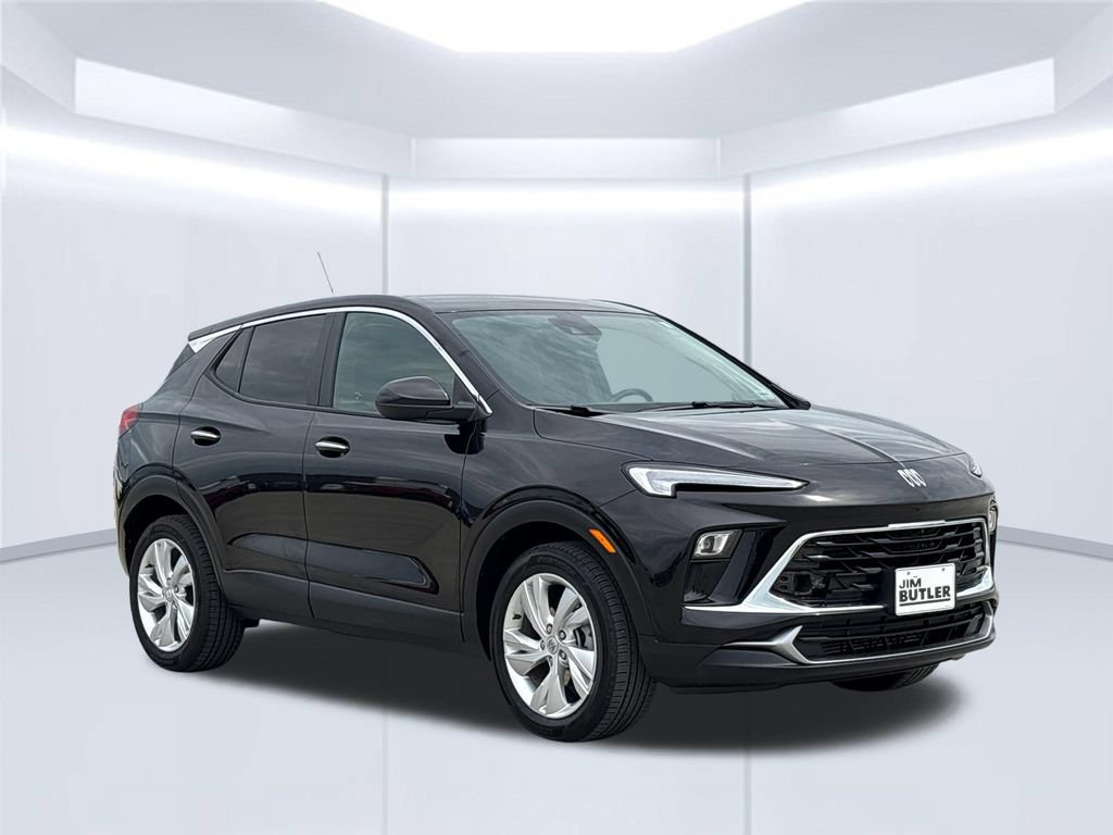 Used 2025 Buick Encore GX Preferred FWD image 10