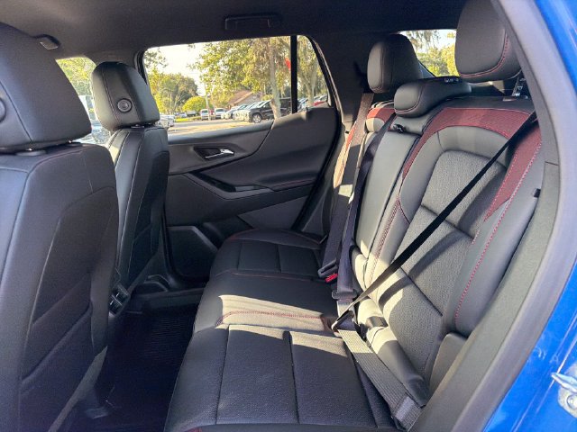 New 2027 Chevrolet Equinox RS w/ Safety and Technology Package FWD image 21