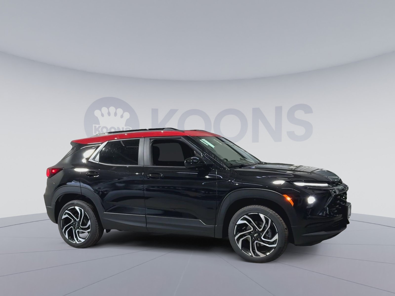 New 2026 Chevrolet TrailBlazer RS w/ Convenience Package AWD/4WD image 12