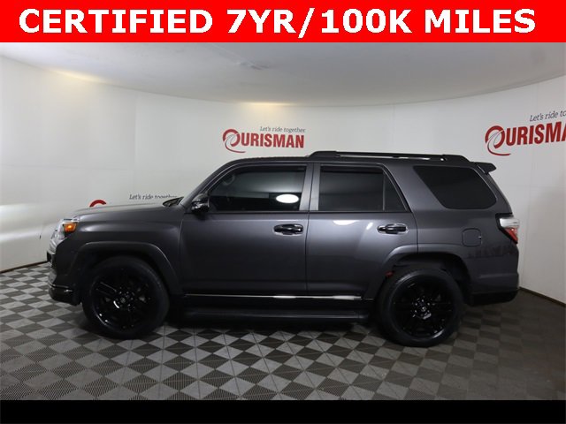 Used 2021 Toyota 4Runner Nightshade image 5