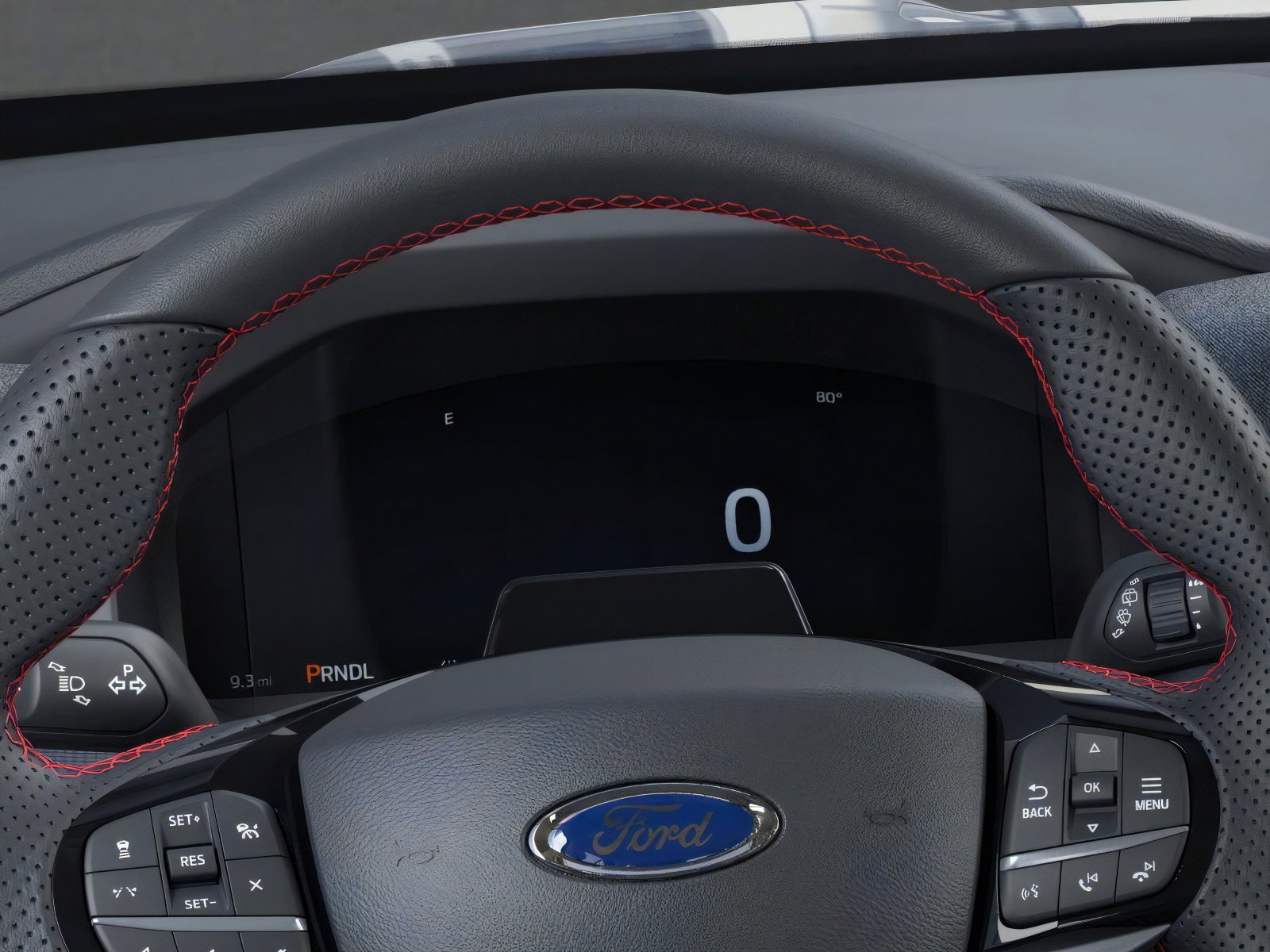 New 2025 Ford Explorer ST-Line w/ Premium Package image 13