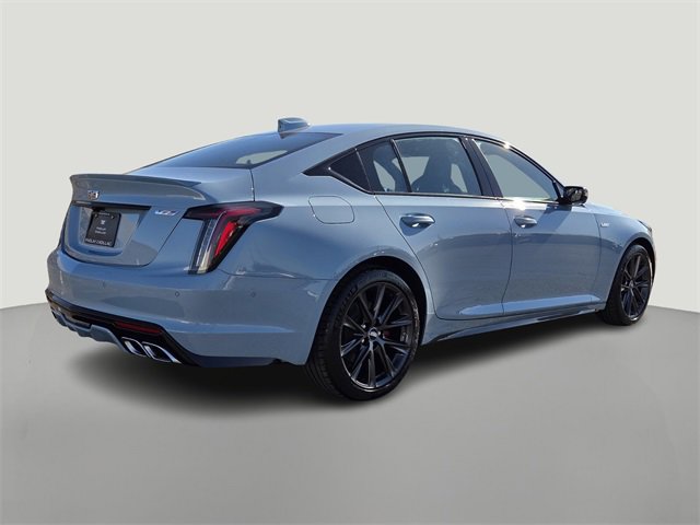 New 2026 Cadillac CT5 V image 4