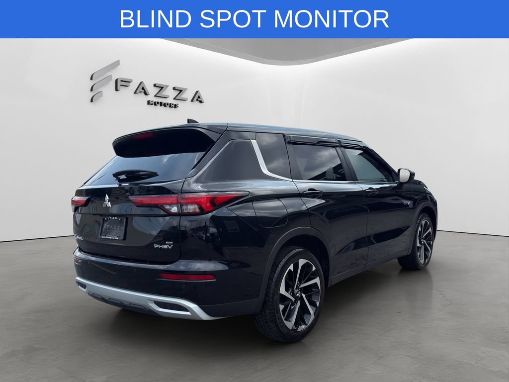 Used 2024 Mitsubishi Outlander SE AWD/4WD image 7